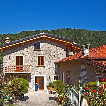 Casa Belvedere Garden By Gardadomusmea Tremosine Zewnętrze zdjęcie