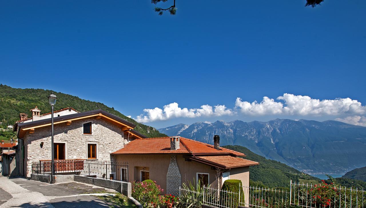 Casa Belvedere Garden By Gardadomusmea Tremosine Zewnętrze zdjęcie