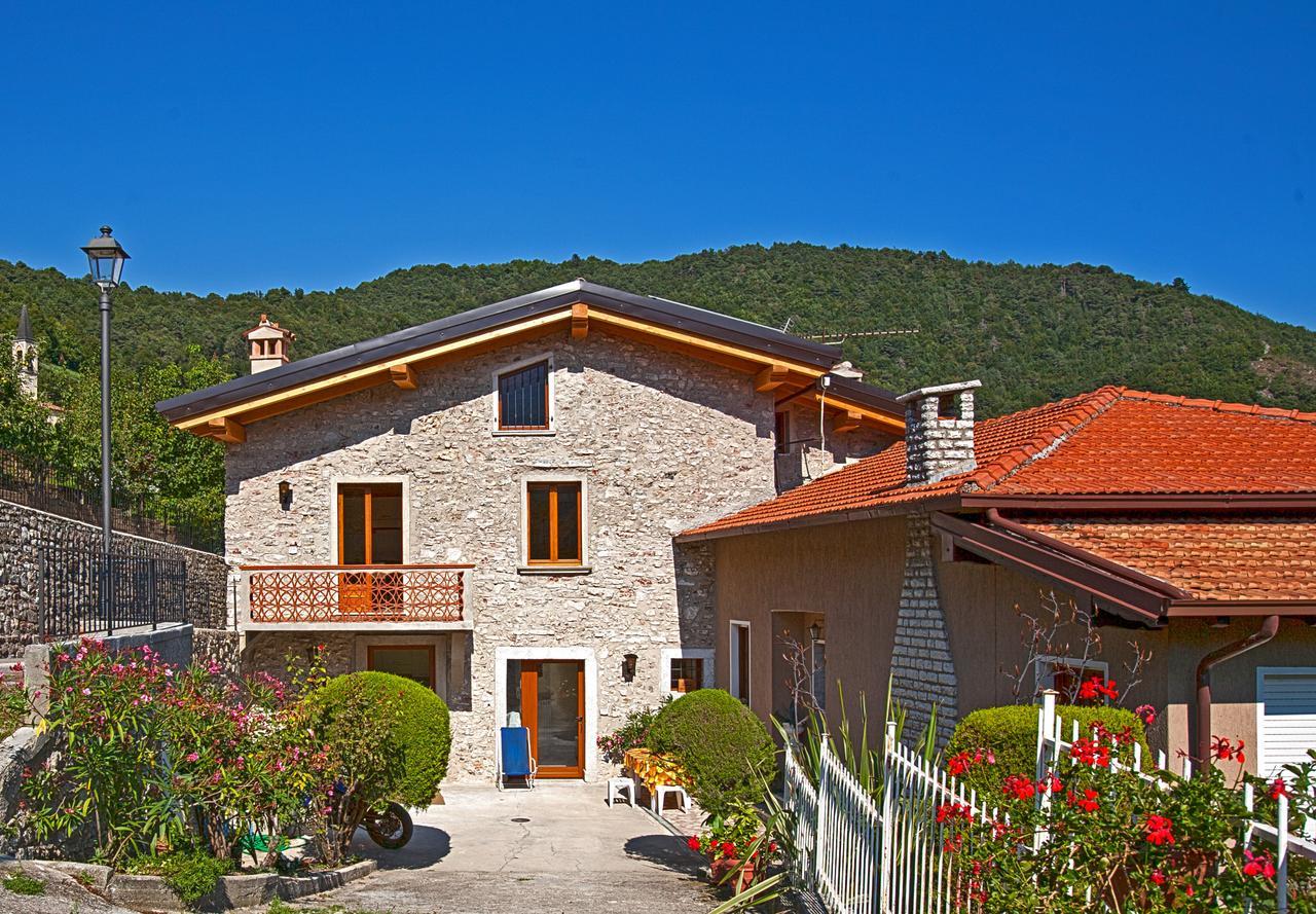 Casa Belvedere Garden By Gardadomusmea Tremosine Zewnętrze zdjęcie