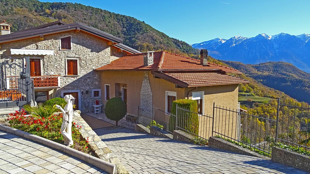 Casa Belvedere Garden By Gardadomusmea Tremosine Zewnętrze zdjęcie
