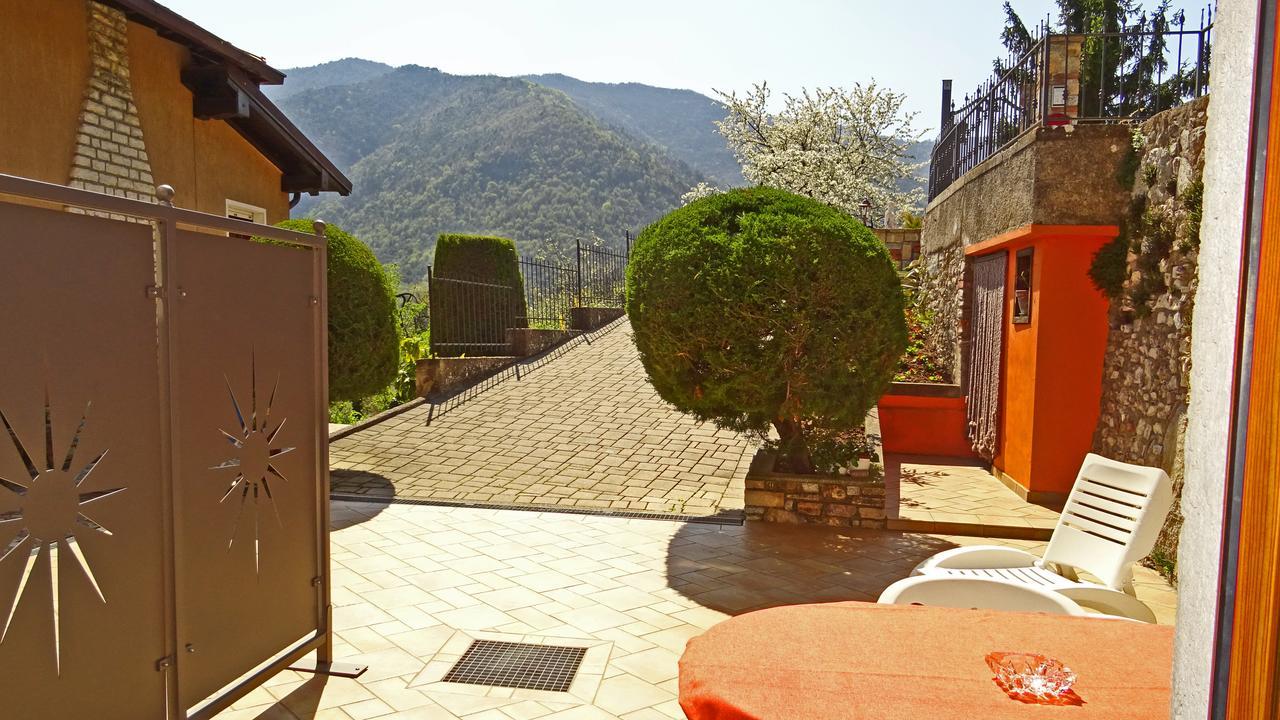 Casa Belvedere Garden By Gardadomusmea Tremosine Zewnętrze zdjęcie