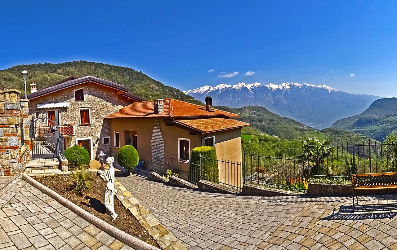 Casa Belvedere Garden By Gardadomusmea Tremosine Zewnętrze zdjęcie