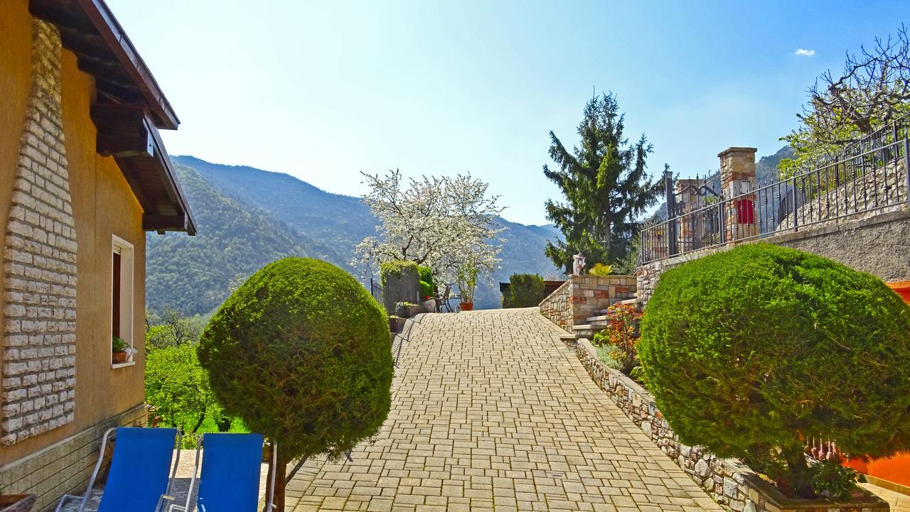 Casa Belvedere Garden By Gardadomusmea Tremosine Zewnętrze zdjęcie