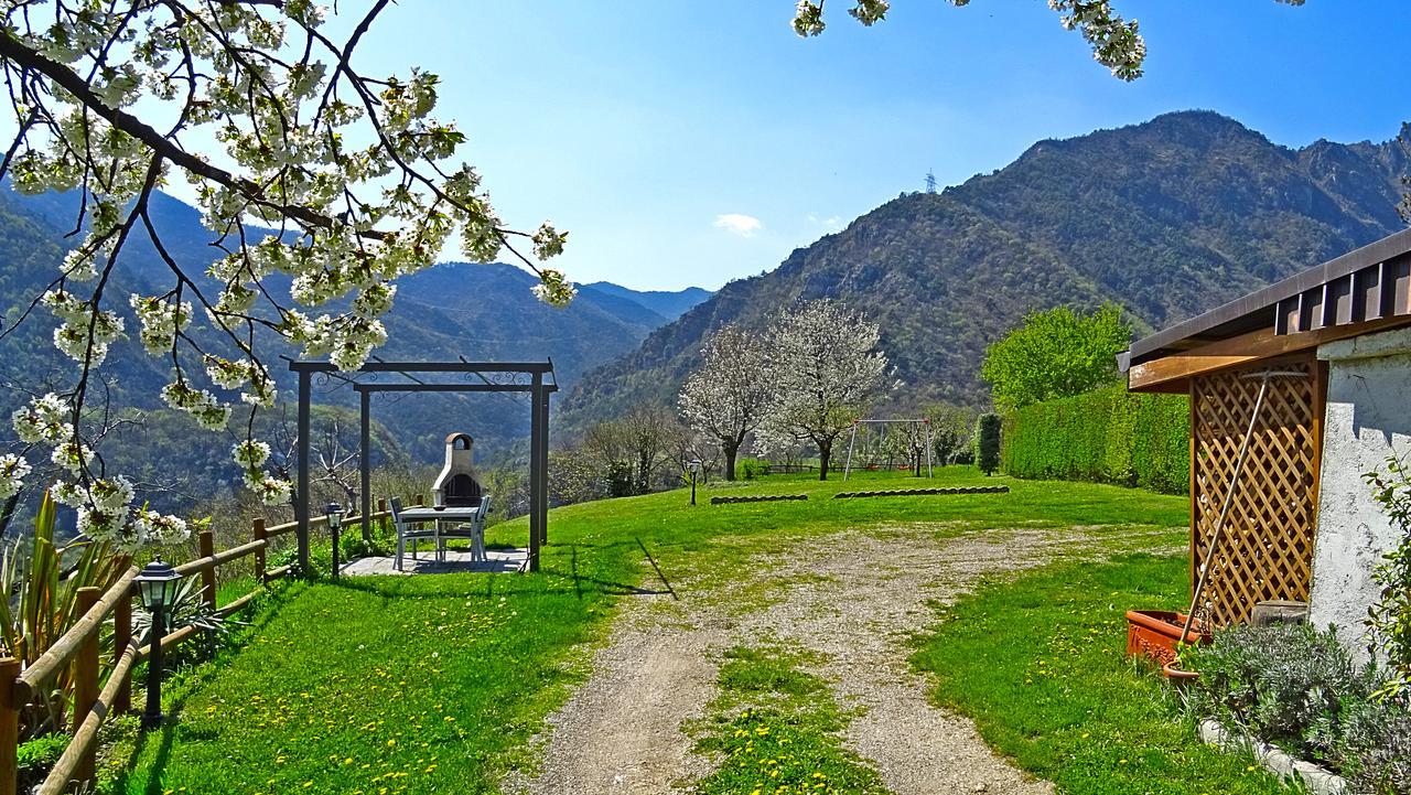 Casa Belvedere Garden By Gardadomusmea Tremosine Zewnętrze zdjęcie